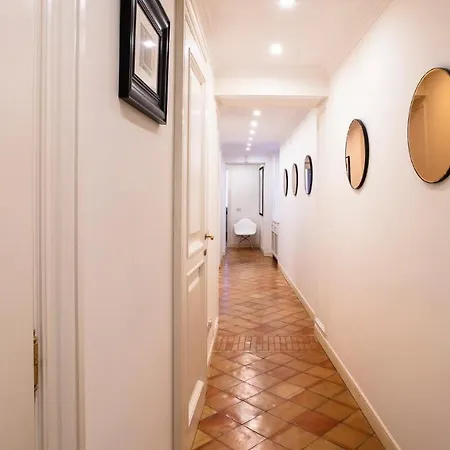 Luxury Maison Letizia Piazza Di Spagna Rome Exterior photo